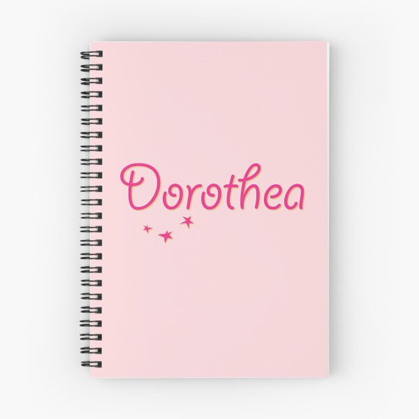 Item preview, My Name is Dorothea designed and sold by CharlottePlaceArt.