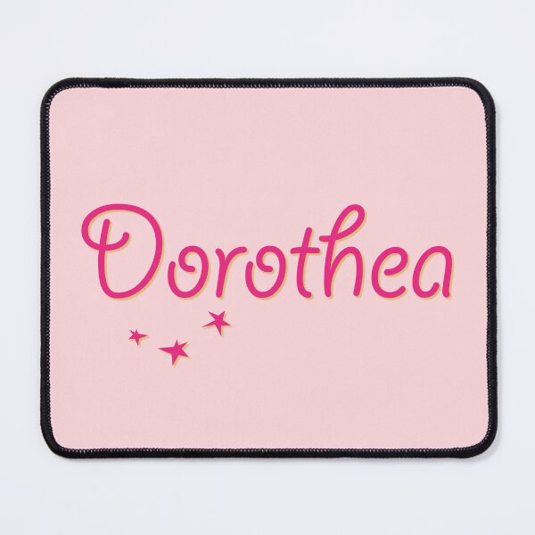 Item preview, My Name is Dorothea designed and sold by CharlottePlaceArt.