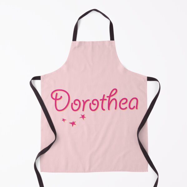 Item preview, My Name is Dorothea designed and sold by CharlottePlaceArt.