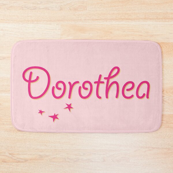 Item preview, My Name is Dorothea designed and sold by CharlottePlaceArt.