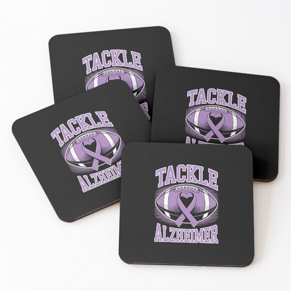 Item preview, Alzheimer Awareness Tackle Alzheimer End Alz designed and sold by repconomArt.