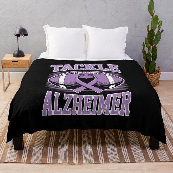 Item preview, Alzheimer Awareness Tackle Alzheimer End Alz designed and sold by repconomArt.