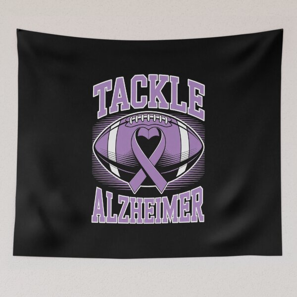 Item preview, Alzheimer Awareness Tackle Alzheimer End Alz designed and sold by repconomArt.