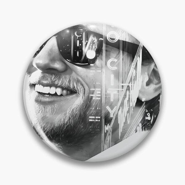 Item preview, Famous-Celebrity-Actor-Charlie-Double-Exposure designed and sold by SerinaMagga.