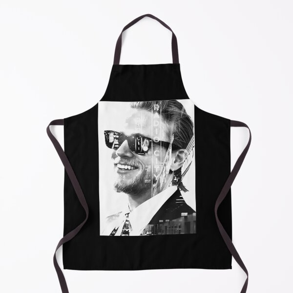 Item preview, Famous-Celebrity-Actor-Charlie-Double-Exposure designed and sold by SerinaMagga.