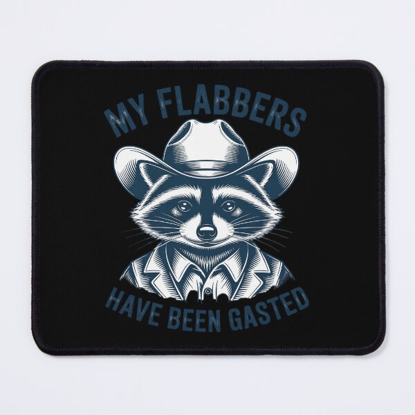 Item preview, My Flabbers Have Been Gasted designed and sold by BubblePancake.