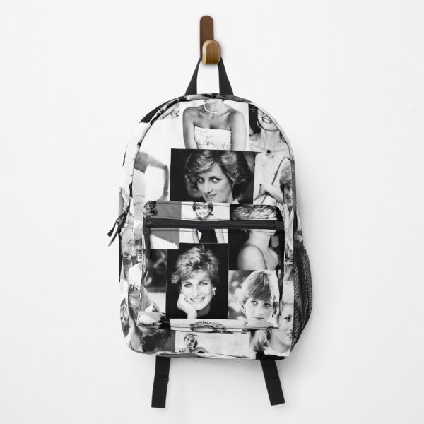 Item preview, Princess Diana Photo Collage Vintage Tribute designed and sold by ValentinaHramov.