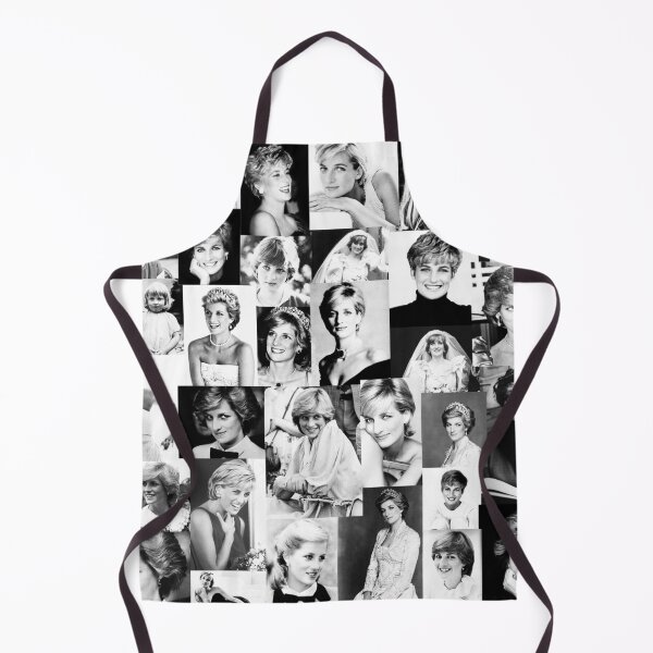 Item preview, Princess Diana Photo Collage Vintage Tribute designed and sold by ValentinaHramov.