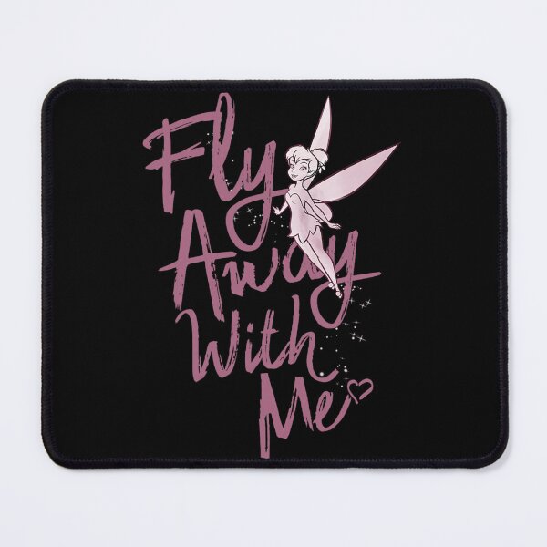 Item preview, Tinker Bell Fly Away With Me Portrait designed and sold by jehllutkes.