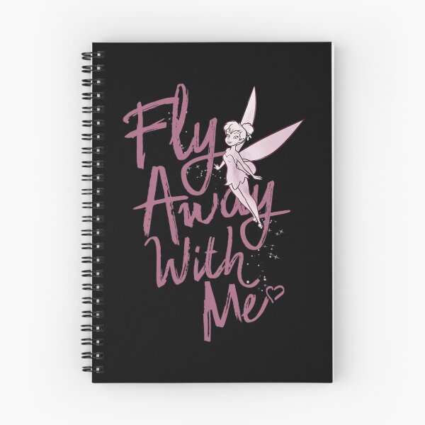 Item preview, Tinker Bell Fly Away With Me Portrait  designed and sold by jehllutkes.