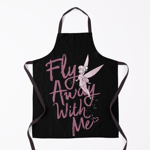 Item preview, Tinker Bell Fly Away With Me Portrait designed and sold by jehllutkes.