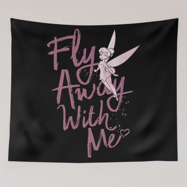 Item preview, Tinker Bell Fly Away With Me Portrait  designed and sold by jehllutkes.