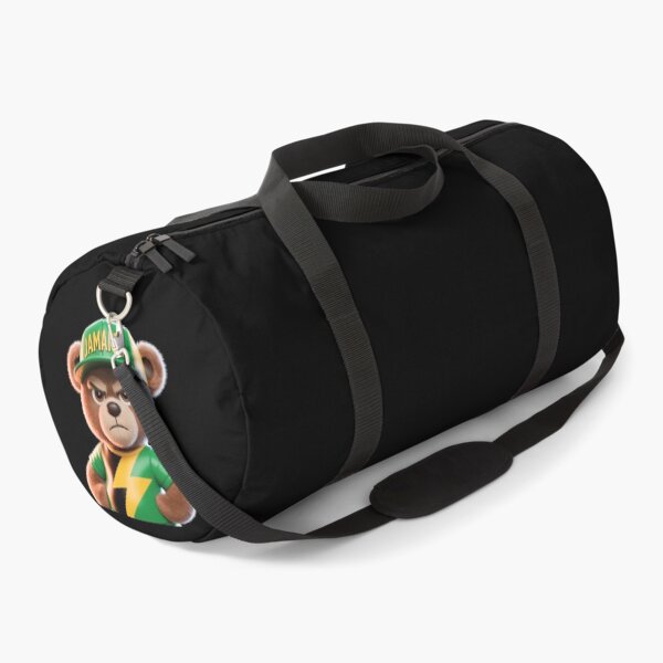Item preview, Teddy Bear Jamaica Flag Jamaican Clothing Men & Women  designed and sold by estellaken.