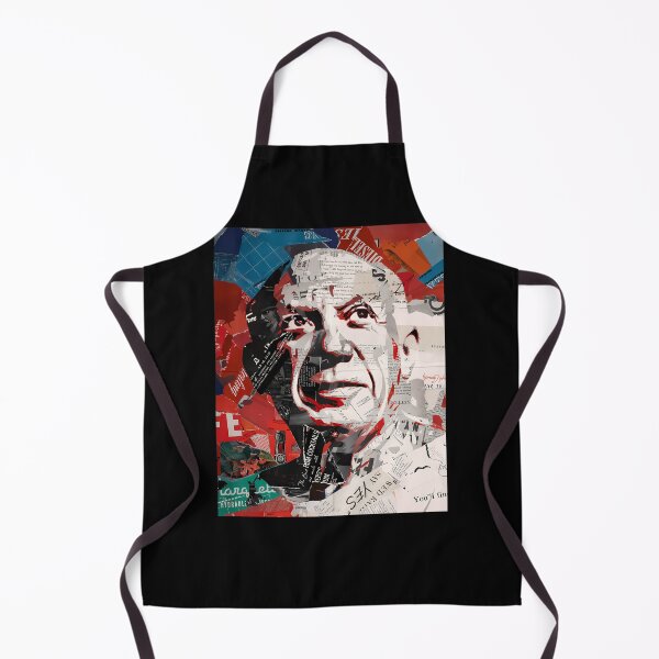 Item preview, Famous-Cubism-Modern-Art-Painter-Artist-Art-Collage-Movie-Celebrity-Figure-117 designed and sold by SerinaMagga.