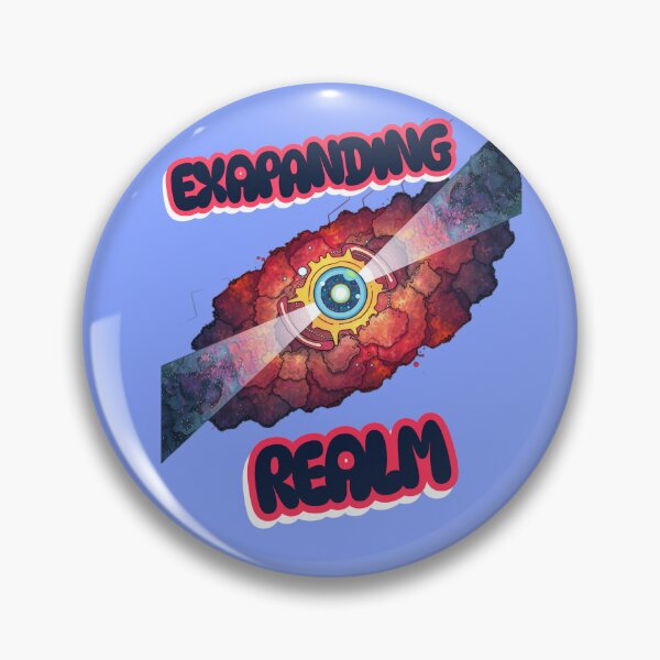 Item preview, Expanding Realm designed and sold by DesignPrePress.