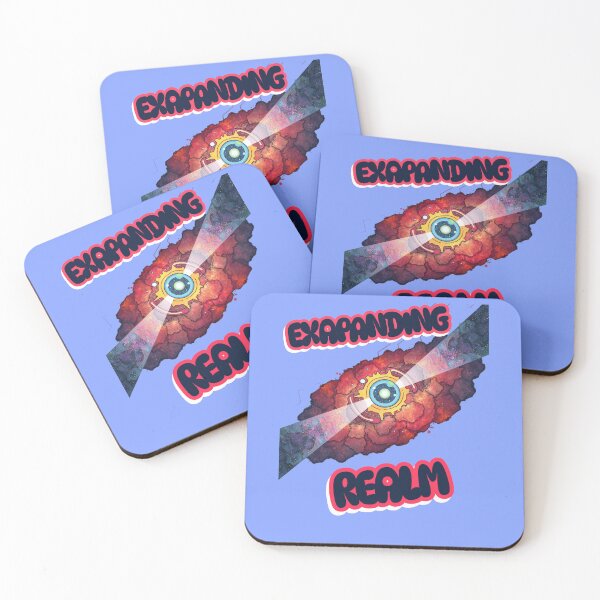 Item preview, Expanding Realm designed and sold by DesignPrePress.