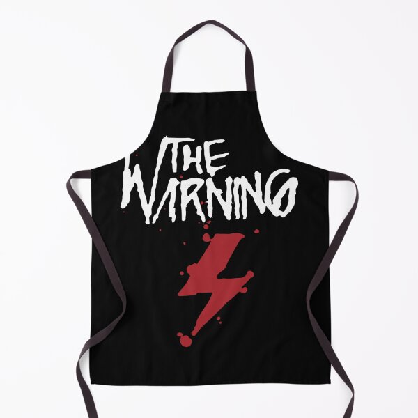 Item preview, The Warnig designed and sold by briannekihn.