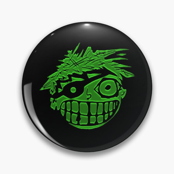 Item preview, green  power head designed and sold by darwinbbutcher.
