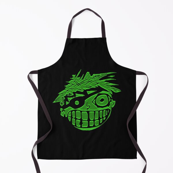 Item preview, green power head designed and sold by darwinbbutcher.