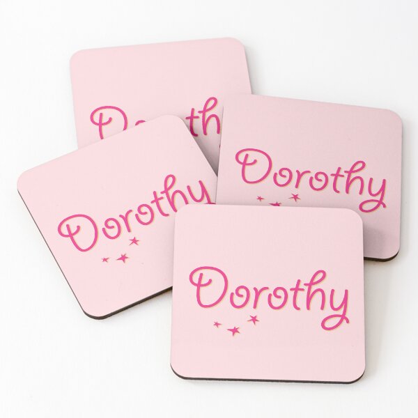 Item preview, My Name is Dorothy designed and sold by CharlottePlaceArt.