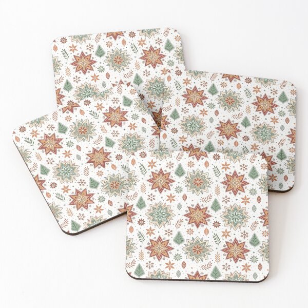 Item preview, Mini Nordic Autumn Icons designed and sold by Shuga-Design.