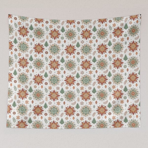 Item preview, Mini Nordic Autumn Icons designed and sold by Shuga-Design.