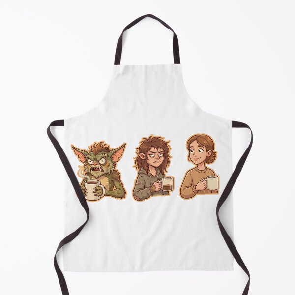 Item preview, Before Coffee, During Coffee, After Coffee – Women’s Gremlin Transformation designed and sold by MadeInNapTime.