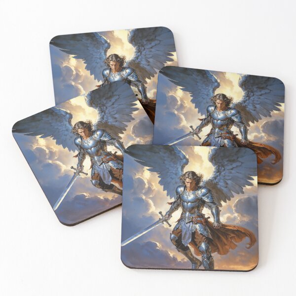 Item preview, Lightborn Archangel Michael designed and sold by AliceWhiteDF.