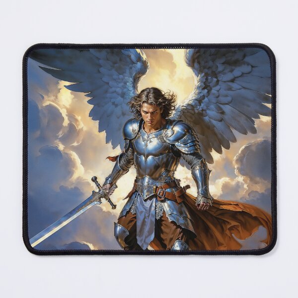 Item preview, Lightborn Archangel Michael designed and sold by AliceWhiteDF.
