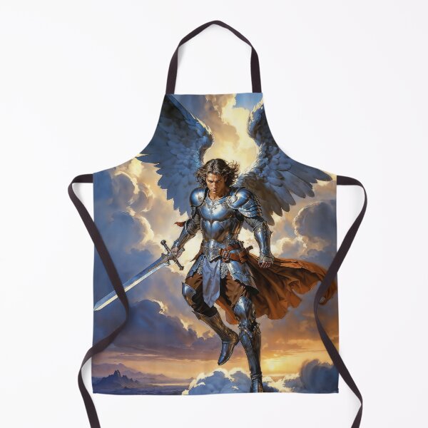 Item preview, Lightborn Archangel Michael designed and sold by AliceWhiteDF.
