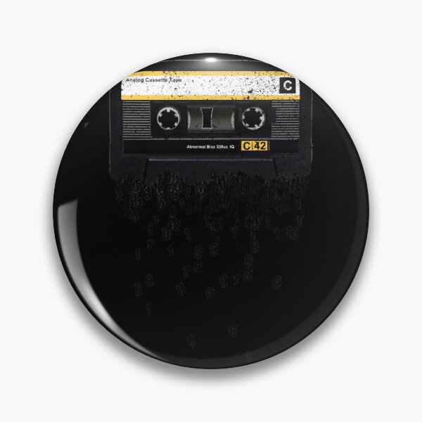 Item preview, Cassette Tape Graveyard designed and sold by Thisk1975.