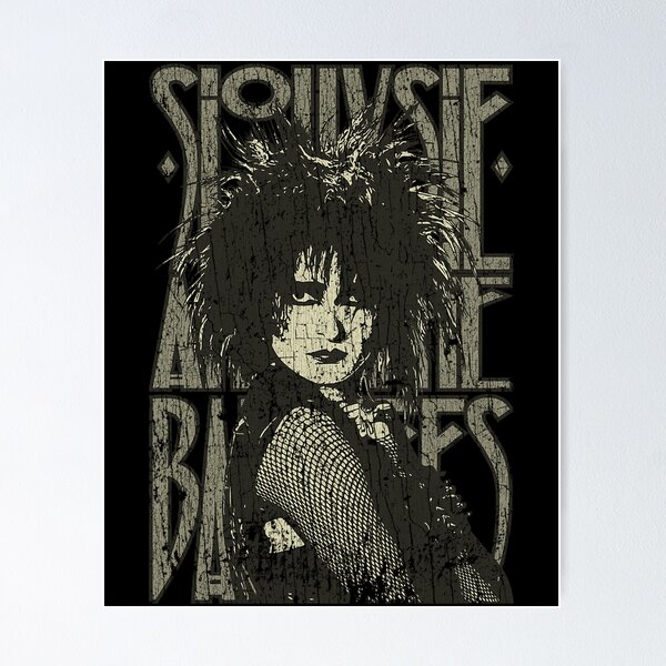 Siouxsie & The Banshees 1982
