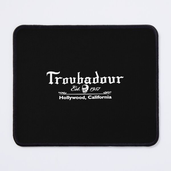 Item preview, Troubadour Hollywood California Nightclub Rock Music designed and sold by briannekihn.