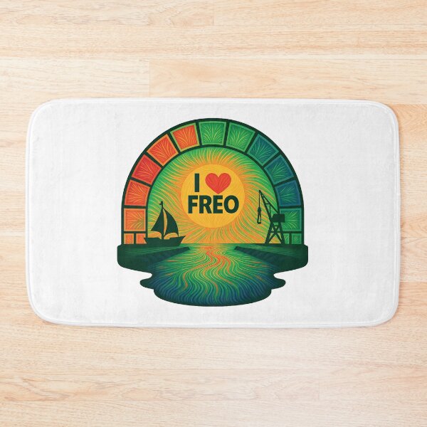 Item preview, Green designed and sold by ILoveFremantle.