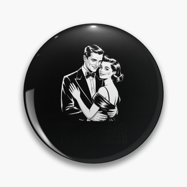 Item preview, My Husband Likes to Watch – Cuckold Hotwife designed and sold by BubblePancake.