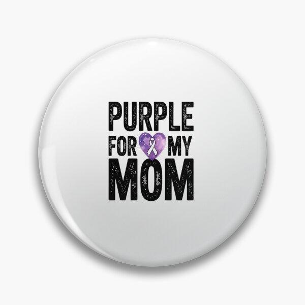 Item preview, Alzheimer's Dementia Awareness Support Mom designed and sold by repconomArt.