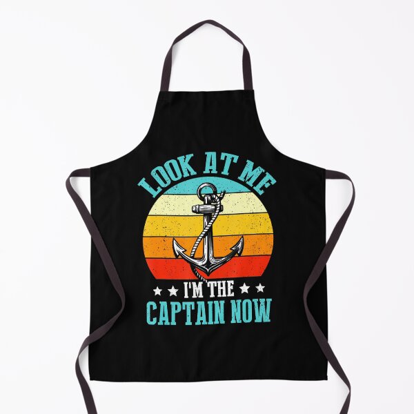 Item preview, Look At Me I'M The Captain Now Boat Boating designed and sold by KelseyYasuko.