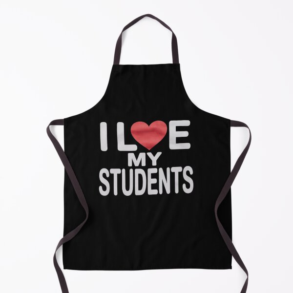 Item preview, Teacher Loves - I Love My Students  designed and sold by RuthGAArt.