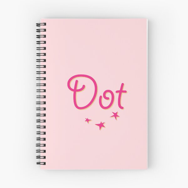 Item preview, My Name is Dot designed and sold by CharlottePlaceArt.