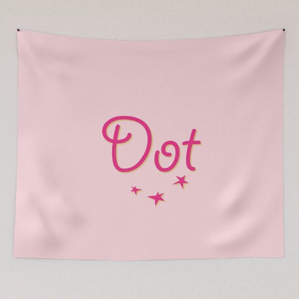 Item preview, My Name is Dot designed and sold by CharlottePlaceArt.