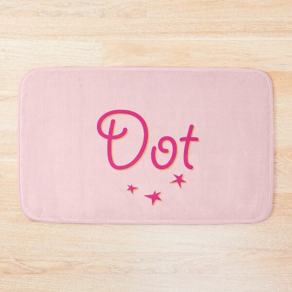 Item preview, My Name is Dot designed and sold by CharlottePlaceArt.