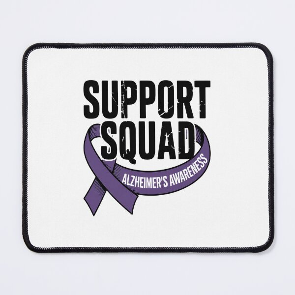 Item preview, Alzheimer's Dementia Awareness Support Support Squad designed and sold by repconomArt.