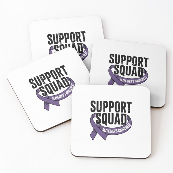 Item preview, Alzheimer's Dementia Awareness Support Support Squad designed and sold by repconomArt.