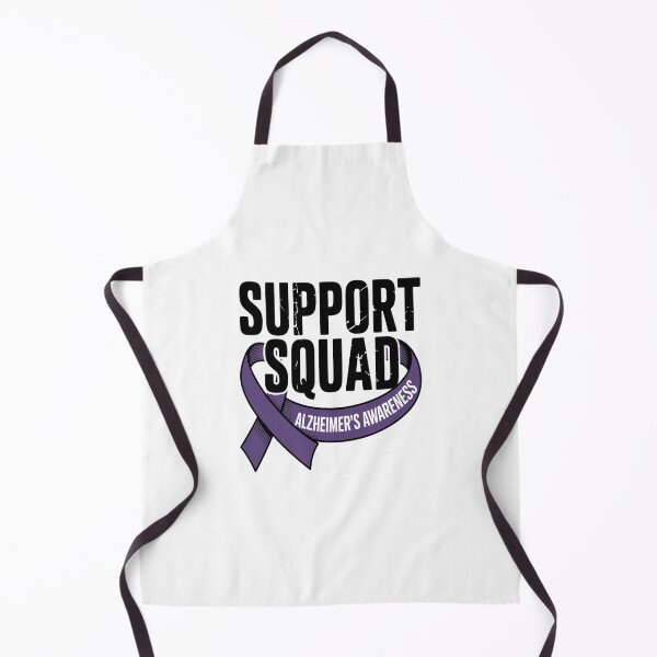 Item preview, Alzheimer's Dementia Awareness Support Support Squad designed and sold by repconomArt.