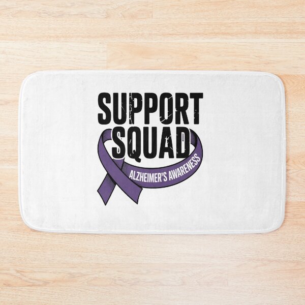 Item preview, Alzheimer's Dementia Awareness Support Support Squad designed and sold by repconomArt.