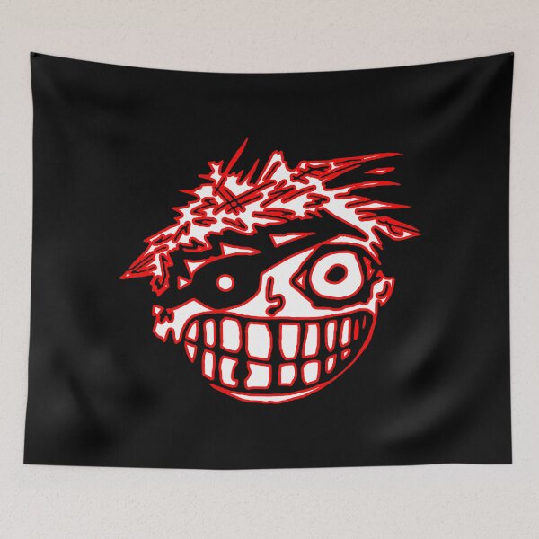 Item preview, One Eyed Bastard red greenday designed and sold by darwinbbutcher.