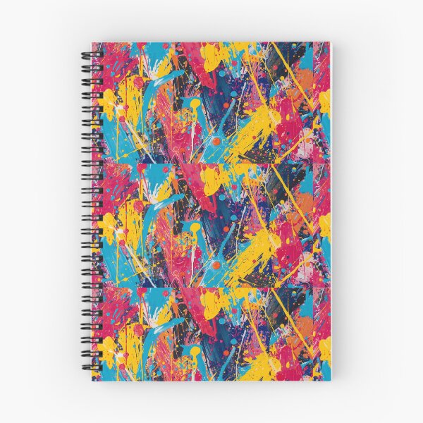 Item preview, Dynamic Splatter Art designed and sold by Cuteenhle.