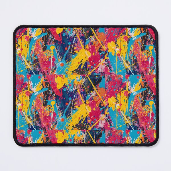 Item preview, Dynamic Splatter Art designed and sold by Cuteenhle.