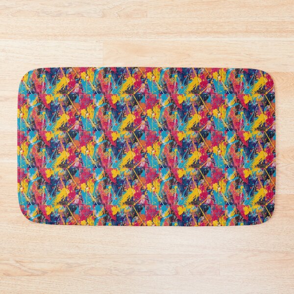 Item preview, Dynamic Splatter Art designed and sold by Cuteenhle.