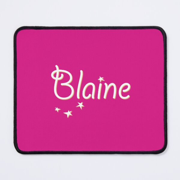 Item preview, My Name is Blaine designed and sold by CharlottePlaceArt.